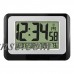 Digital Atomic Calendar Clock with Indoor Temperature   553486208